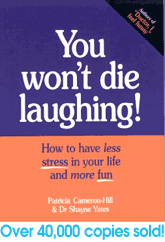  You Won't Die Laughing!