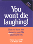 Book: 'You won't die laughing'