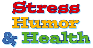 stress, humor and health